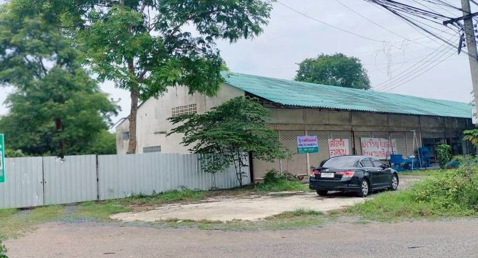 For rent and for sale land in Chaloem Phra Kiat, Saraburi