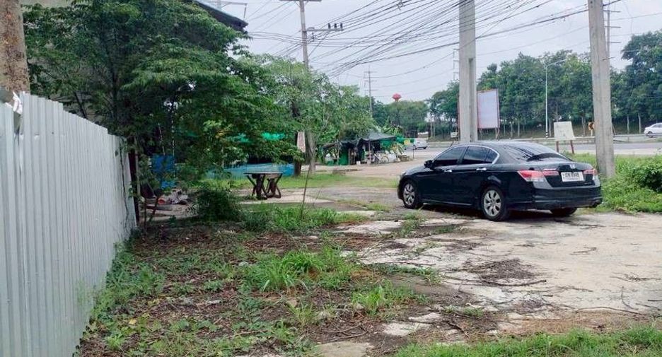 For rent and for sale land in Chaloem Phra Kiat, Saraburi