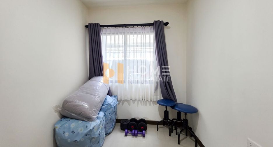 For sale 4 bedrooms house in Bang Khun Thian, Bangkok