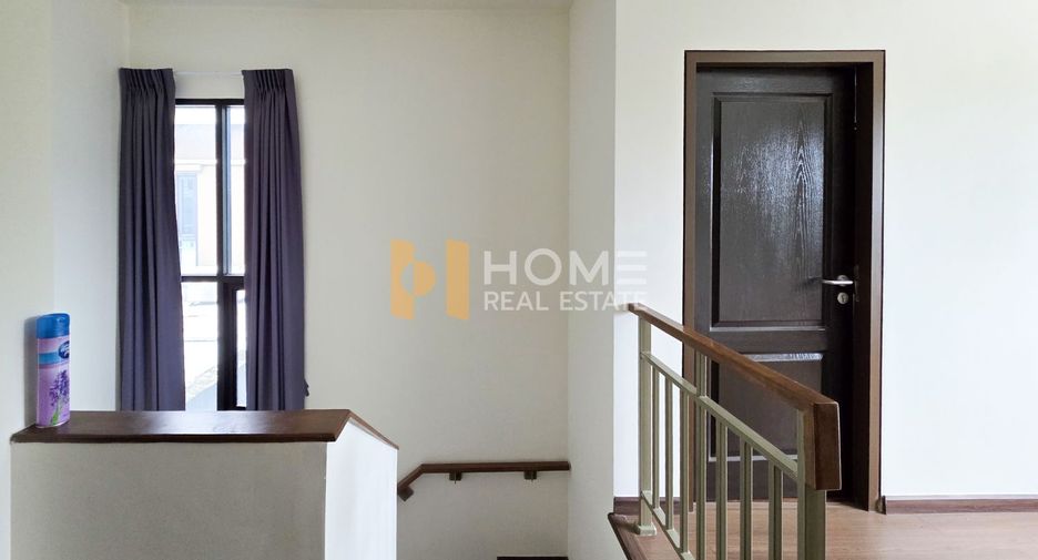 For sale 4 bedrooms house in Bang Khun Thian, Bangkok
