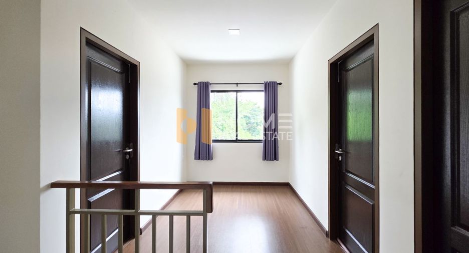 For sale 4 bedrooms house in Bang Khun Thian, Bangkok