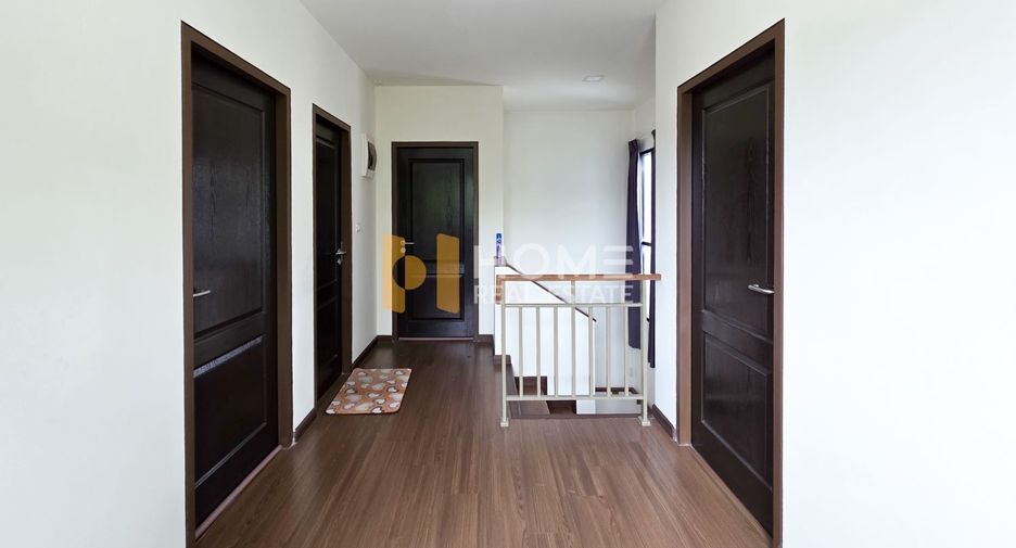 For sale 4 bedrooms house in Bang Khun Thian, Bangkok