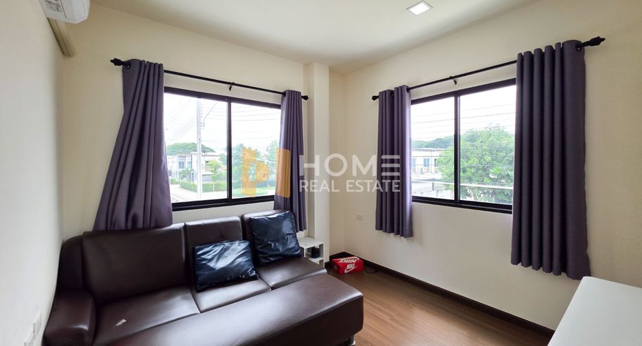 For sale 4 bedrooms house in Bang Khun Thian, Bangkok