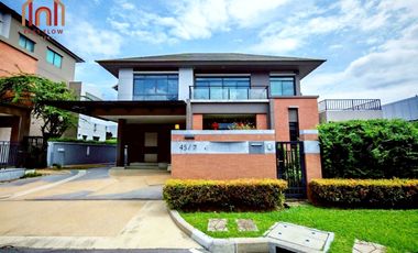 For rent 4 bedrooms house in Saphan Sung, Bangkok
