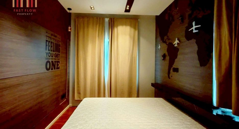 For rent 4 bedrooms house in Saphan Sung, Bangkok