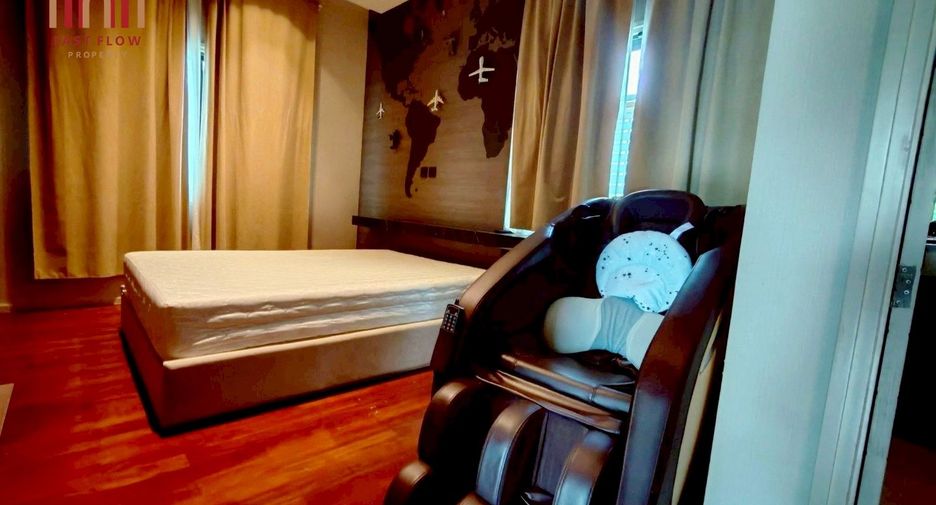For rent 4 bedrooms house in Saphan Sung, Bangkok
