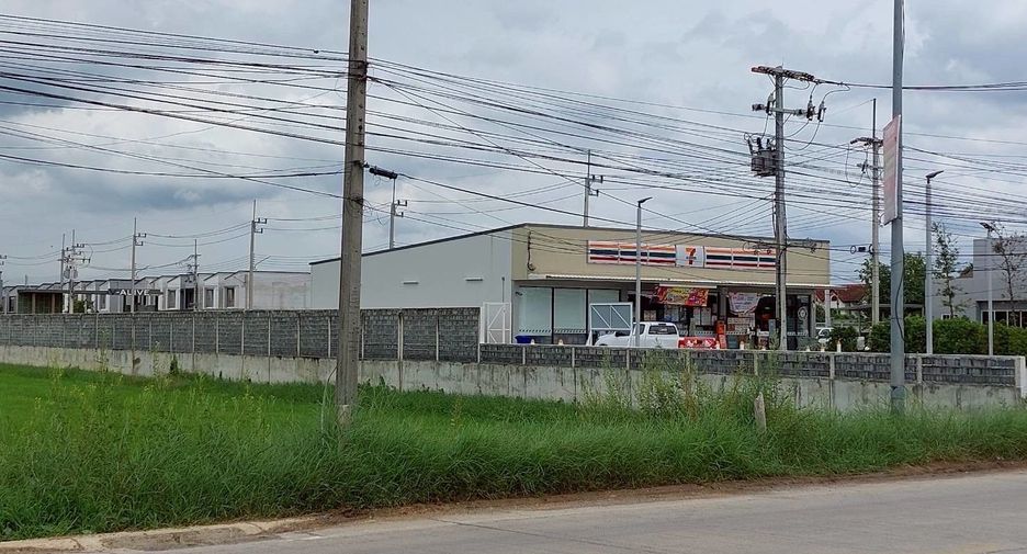 For sale land in Lam Luk Ka, Pathum Thani