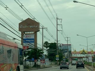 For sale land in Lam Luk Ka, Pathum Thani