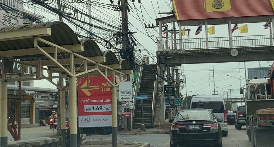 For sale land in Lam Luk Ka, Pathum Thani