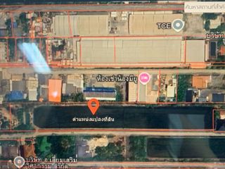 For sale land in Lam Luk Ka, Pathum Thani