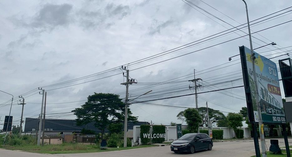 For sale land in Lam Luk Ka, Pathum Thani