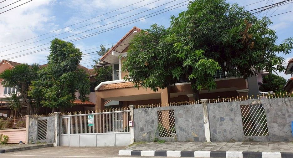 For sale 3 bedrooms house in Min Buri, Bangkok
