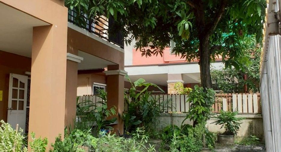 For sale 3 bedrooms house in Min Buri, Bangkok
