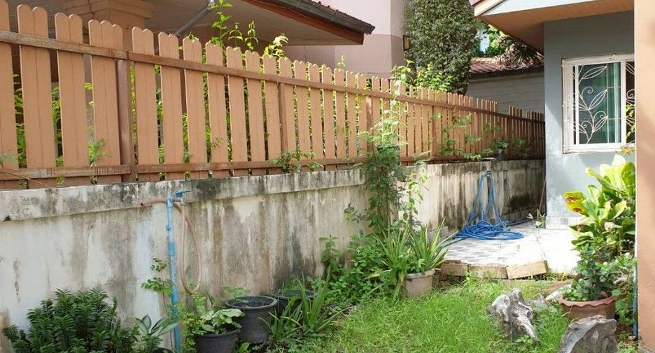 For sale 3 bedrooms house in Min Buri, Bangkok