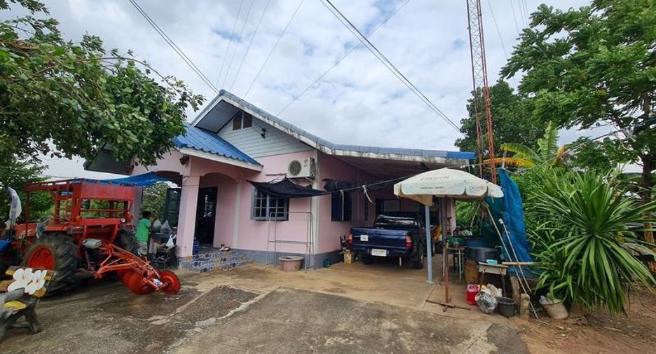 Haus zum Kauf mit 2 Zimmer in Sikhio, Nakhon Ratchasima