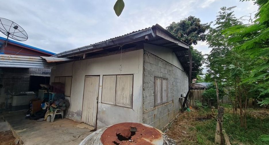 For sale 1 Beds house in Sikhio, Nakhon Ratchasima