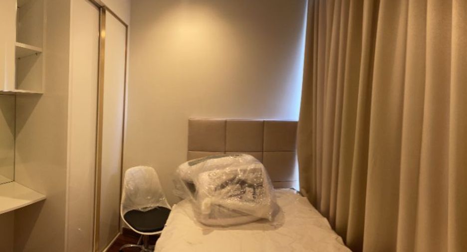 For rent 2 ベッドルーム condo in Pathum Wan, Bangkok
