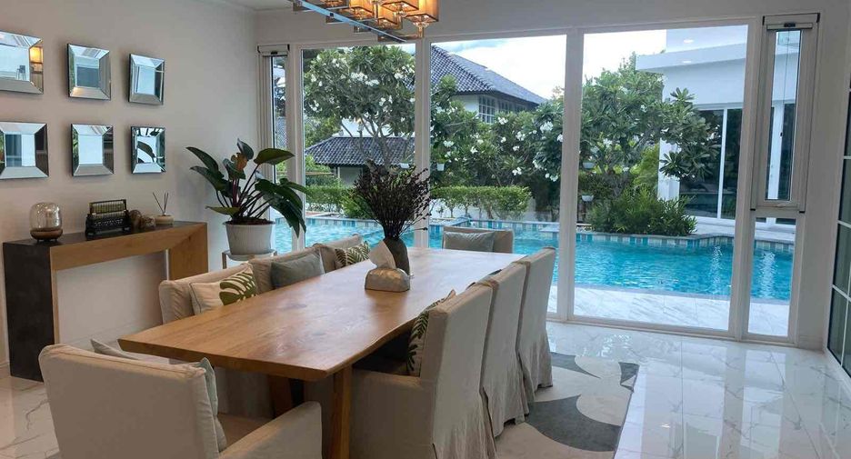 Villa en venta de 5 habitaciones en Cha Am, Phetchaburi