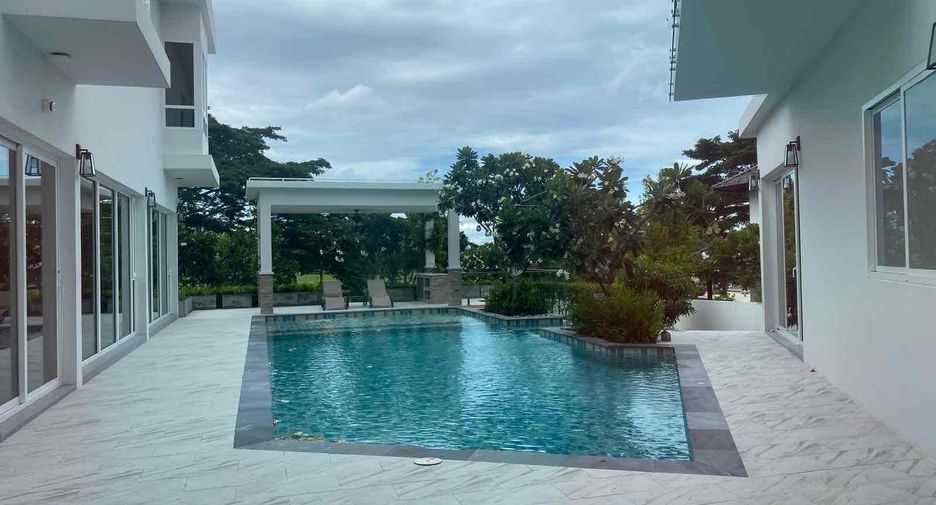Villa en venta de 5 habitaciones en Cha Am, Phetchaburi