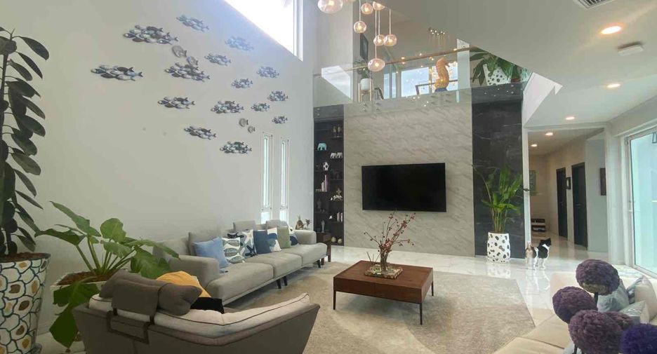 Villa en venta de 5 habitaciones en Cha Am, Phetchaburi
