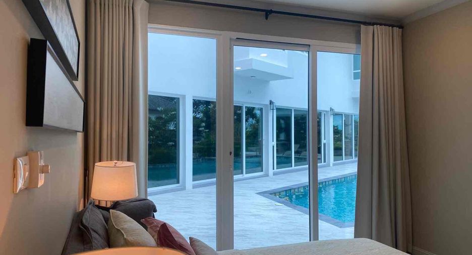 Villa en venta de 5 habitaciones en Cha Am, Phetchaburi