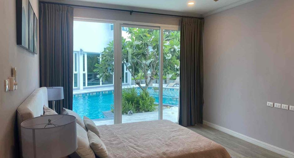 Villa en venta de 5 habitaciones en Cha Am, Phetchaburi