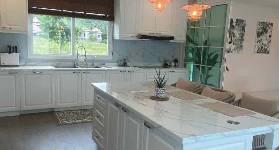 Villa en venta de 5 habitaciones en Cha Am, Phetchaburi