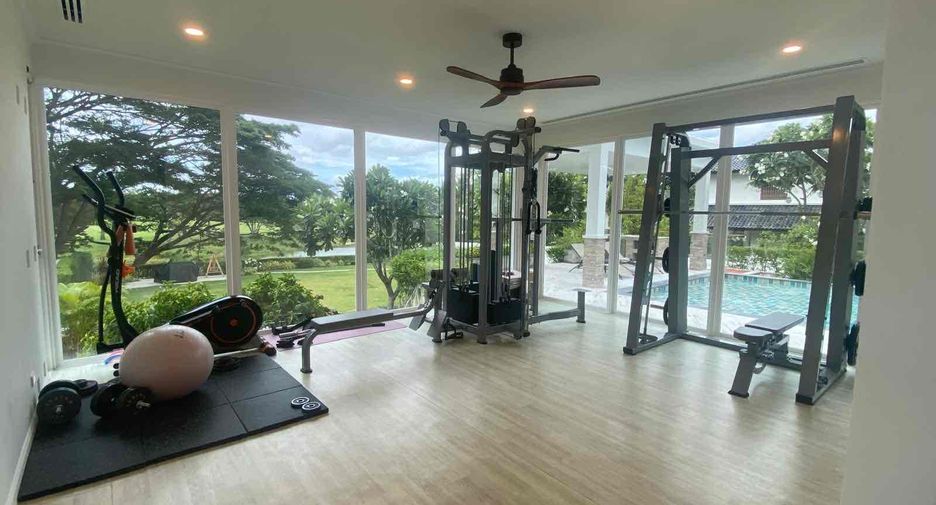 Villa en venta de 5 habitaciones en Cha Am, Phetchaburi