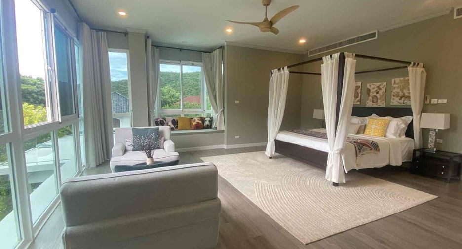 Villa en venta de 5 habitaciones en Cha Am, Phetchaburi