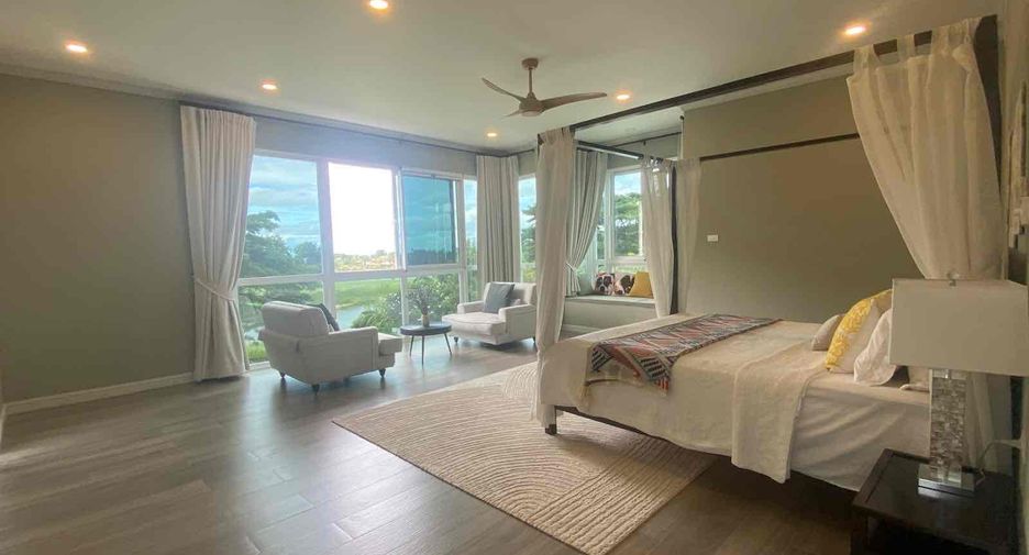 Villa en venta de 5 habitaciones en Cha Am, Phetchaburi