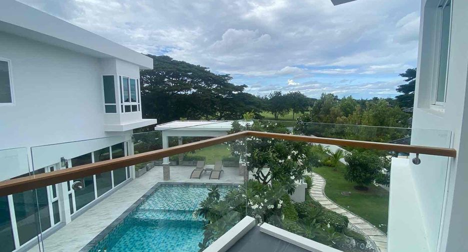 Villa en venta de 5 habitaciones en Cha Am, Phetchaburi