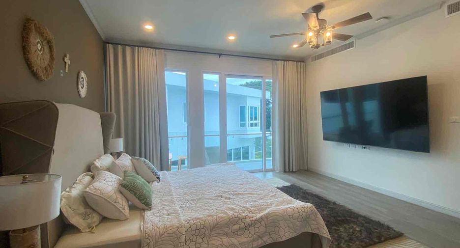 Villa en venta de 5 habitaciones en Cha Am, Phetchaburi