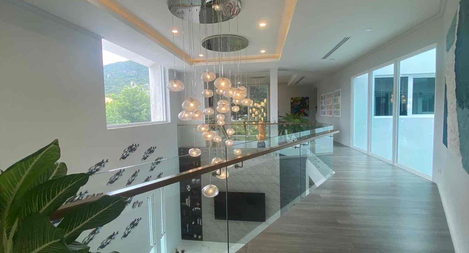 Villa en venta de 5 habitaciones en Cha Am, Phetchaburi