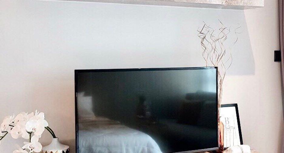 For rent and for sale 1 bed condo in Pathum Wan, Bangkok