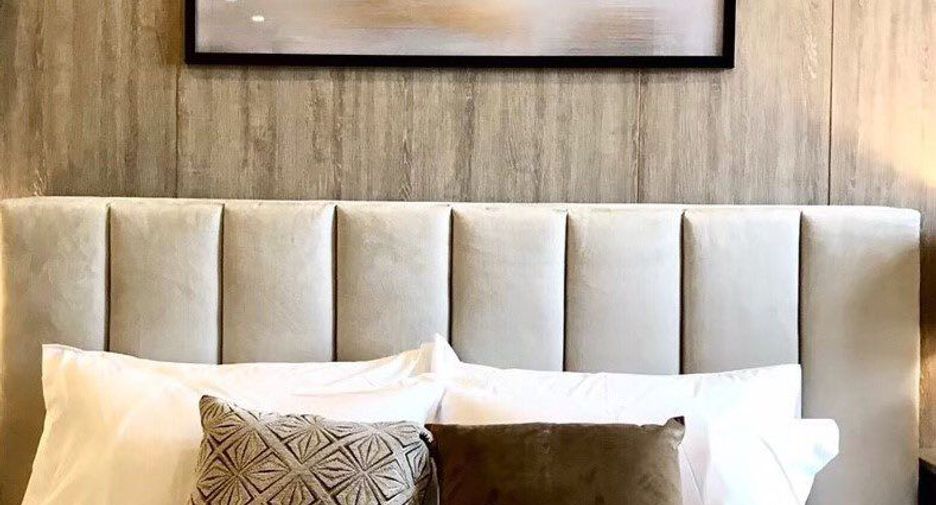 For rent and for sale 1 bed condo in Pathum Wan, Bangkok