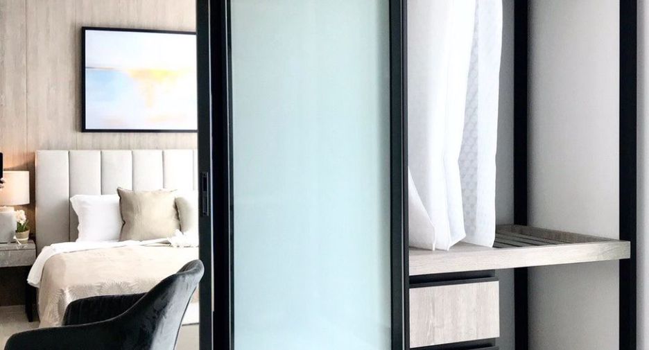 For rent and for sale 1 bed condo in Pathum Wan, Bangkok