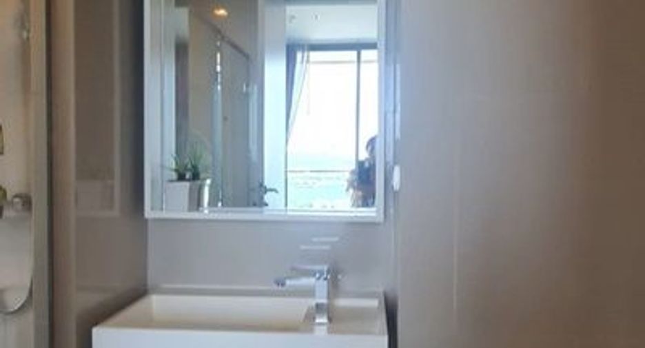 À louer 1 chambre condo à Bang Lamung, Chonburi