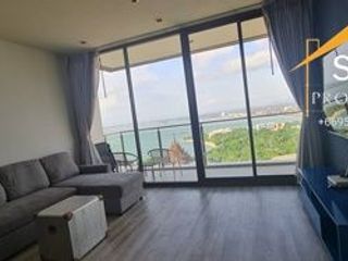 For rent 1 bed condo in Bang Lamung, Chonburi