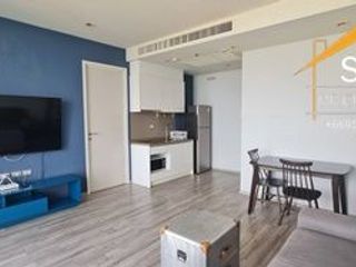 For rent 1 bed condo in Bang Lamung, Chonburi
