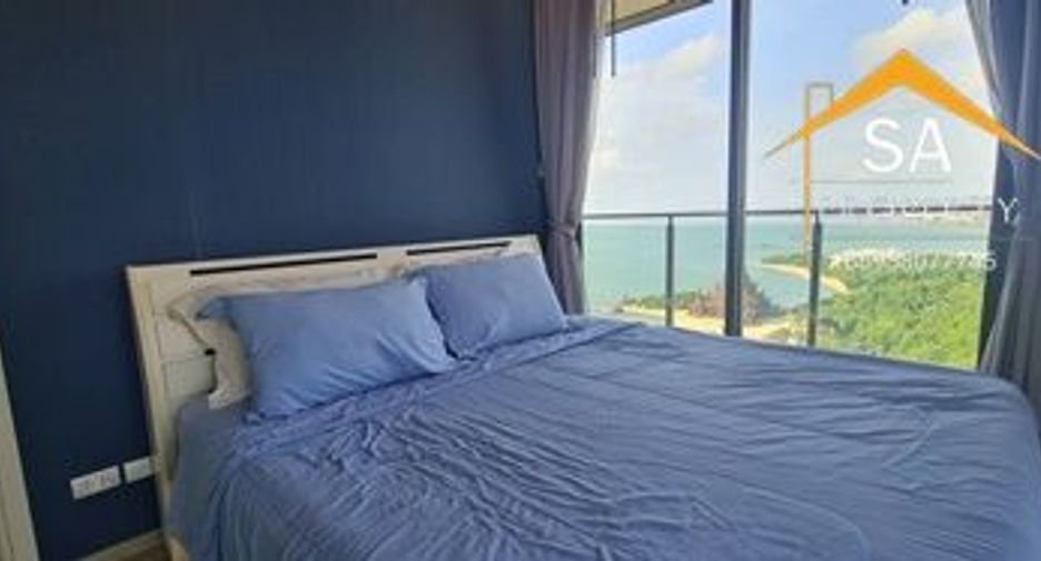 À louer 1 chambre condo à Bang Lamung, Chonburi