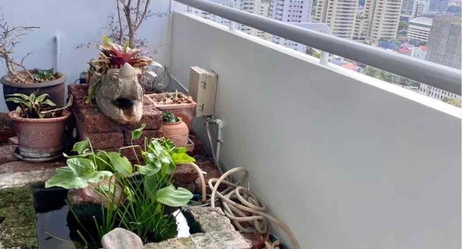 Wohnung zum Kauf und zur Miete mit 3 Zimmer in Watthana, Bangkok