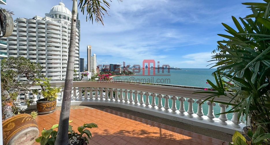 For sale 5 bedrooms condo in Bang Lamung, Chonburi