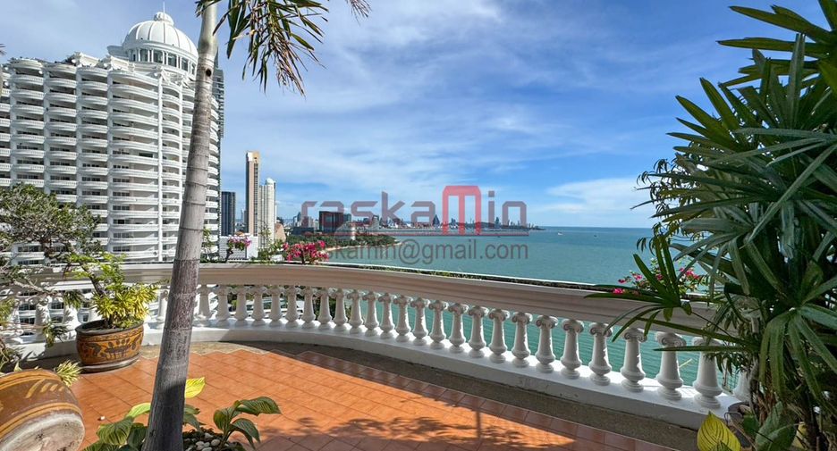 For sale 5 bedrooms condo in Bang Lamung, Chonburi