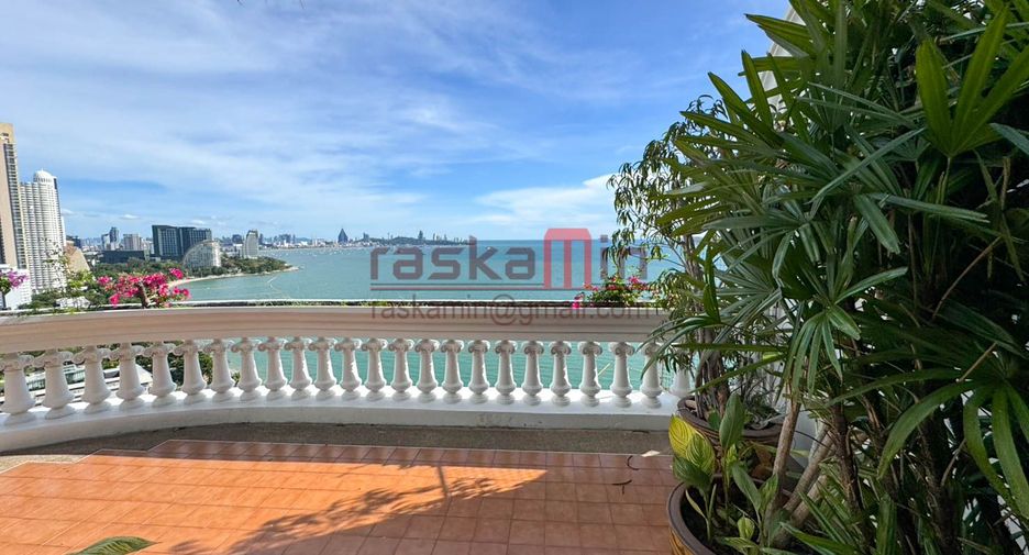 For sale 5 bedrooms condo in Bang Lamung, Chonburi