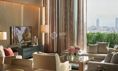 À vendre 3 chambres appartement à Yan Nawa, Bangkok