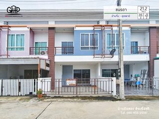 For sale 3 bed townhouse in Mueang Udon Thani, Udon Thani