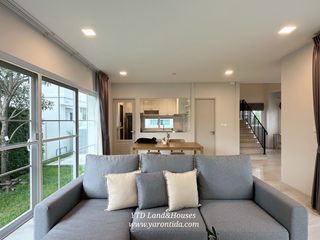 Casa en alquiler de 3 habitaciones en Bang Phli, Samut Prakan