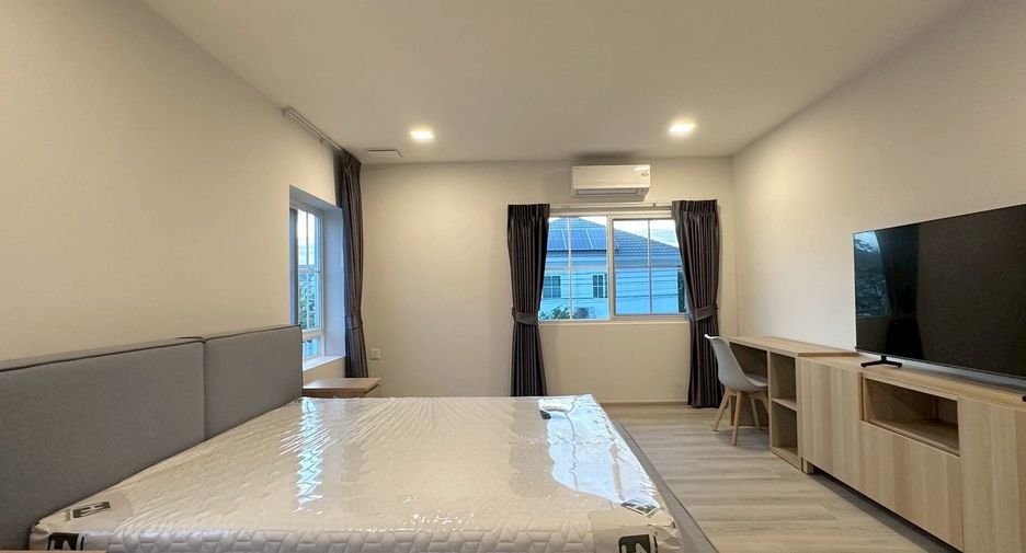 ให้เช่า 3 ห้องนอน บ้านเดี่ยว ใน บางพลี, สมุทรปราการ