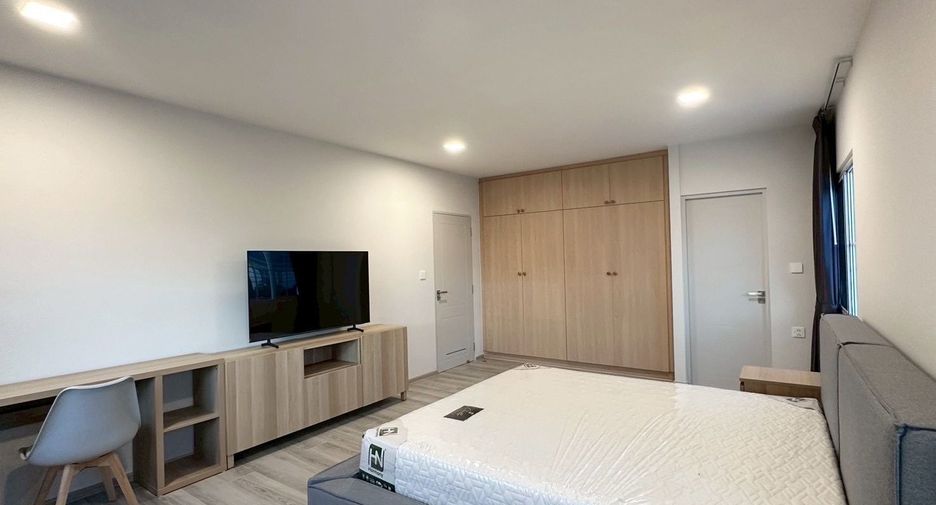 ให้เช่า 3 ห้องนอน บ้านเดี่ยว ใน บางพลี, สมุทรปราการ