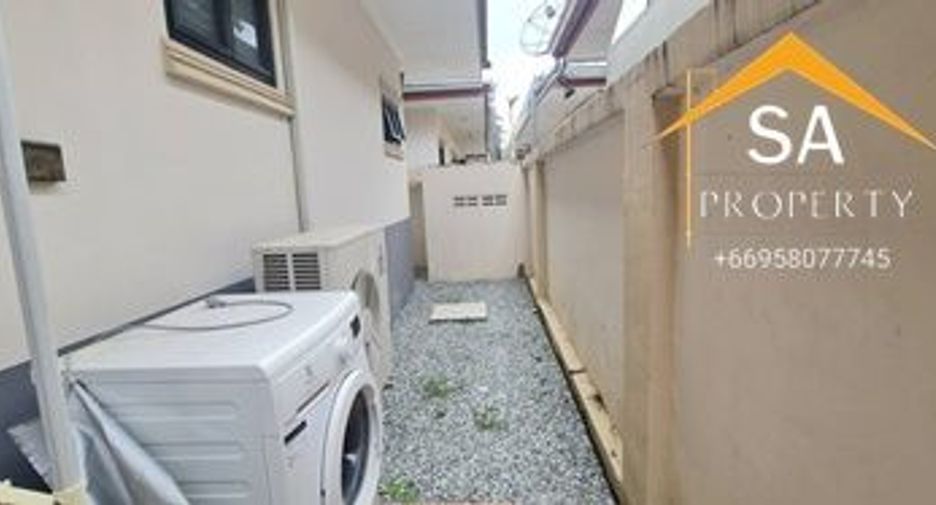 Villa en alquiler de 2 habitaciones en Bang Lamung, Chonburi